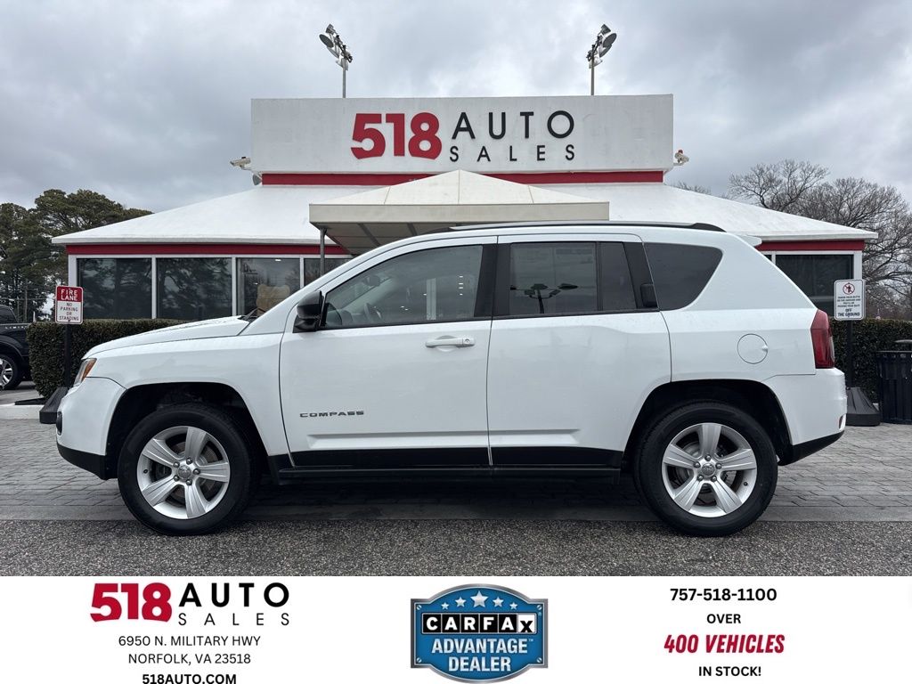 2015 Jeep Compass Sport