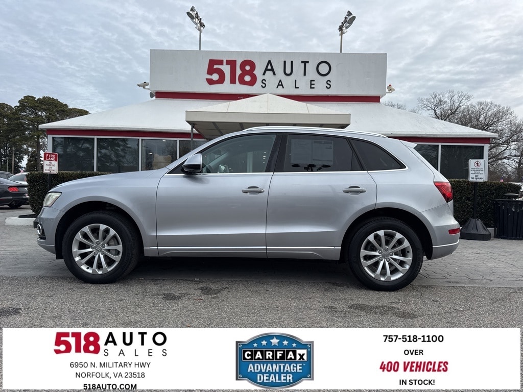 2015 Audi Q5 Premium
