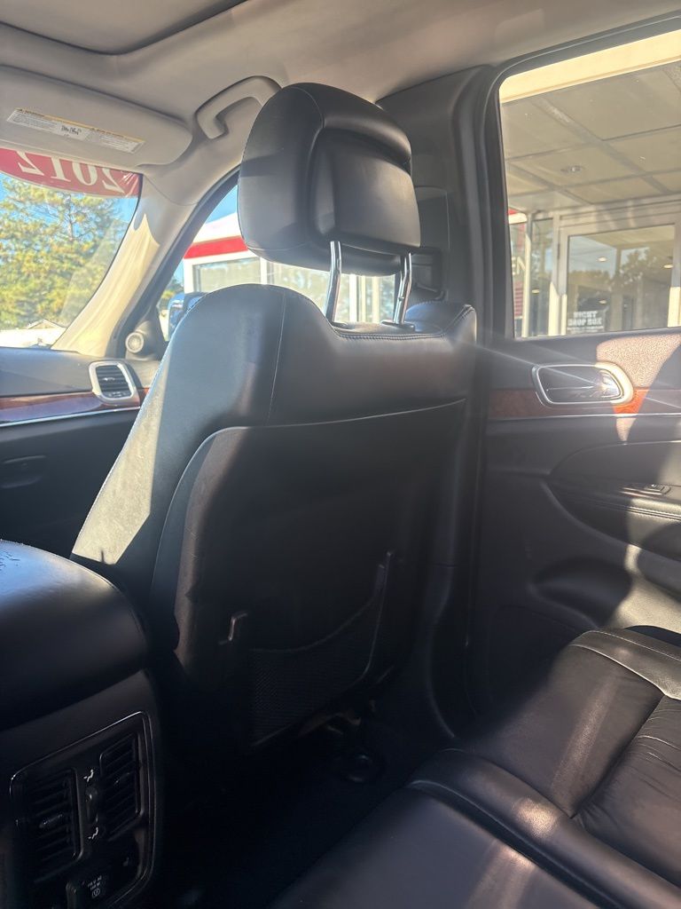 2012 Jeep Grand Cherokee Limited - Photo 24