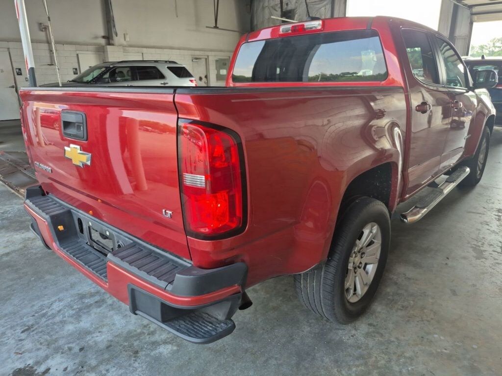 Used 2016 Chevrolet Colorado LT Truck Crew Cab