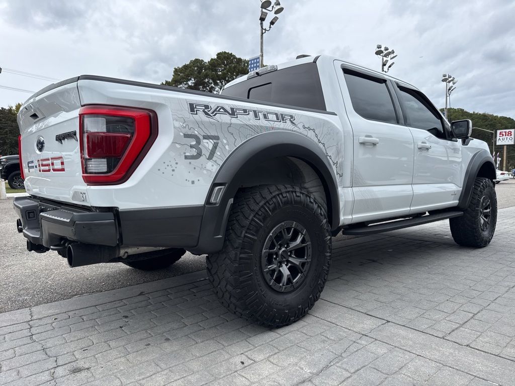 2022 Ford F-150 Raptor - Photo 12