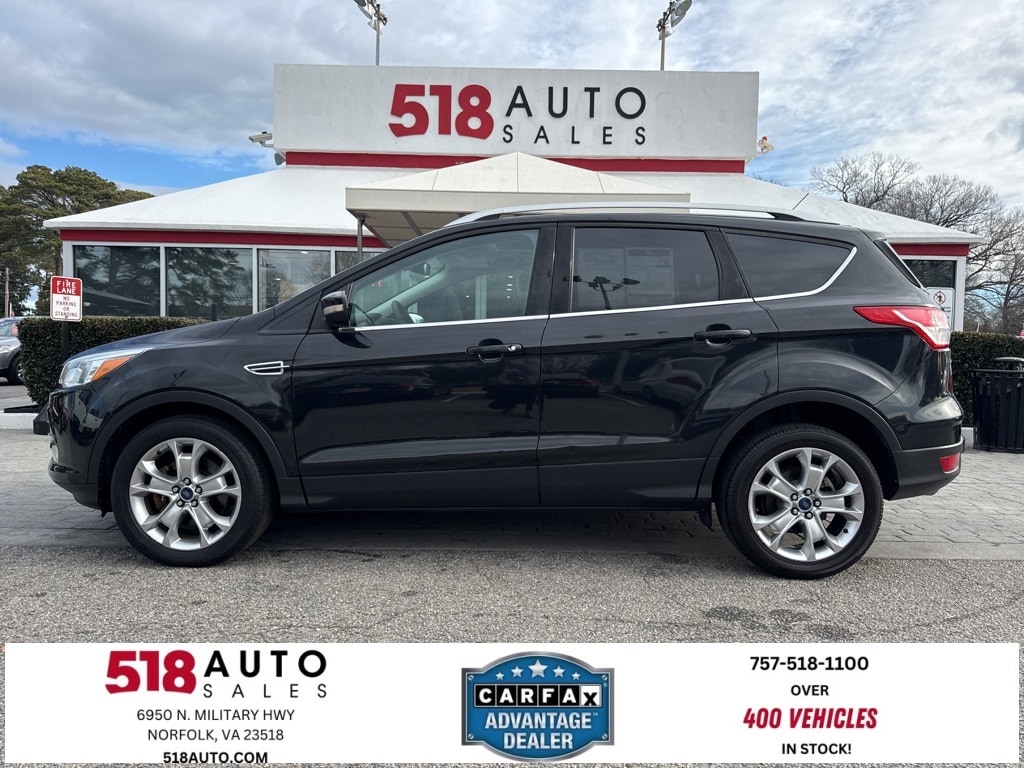 2014 Ford Escape Titanium's photo