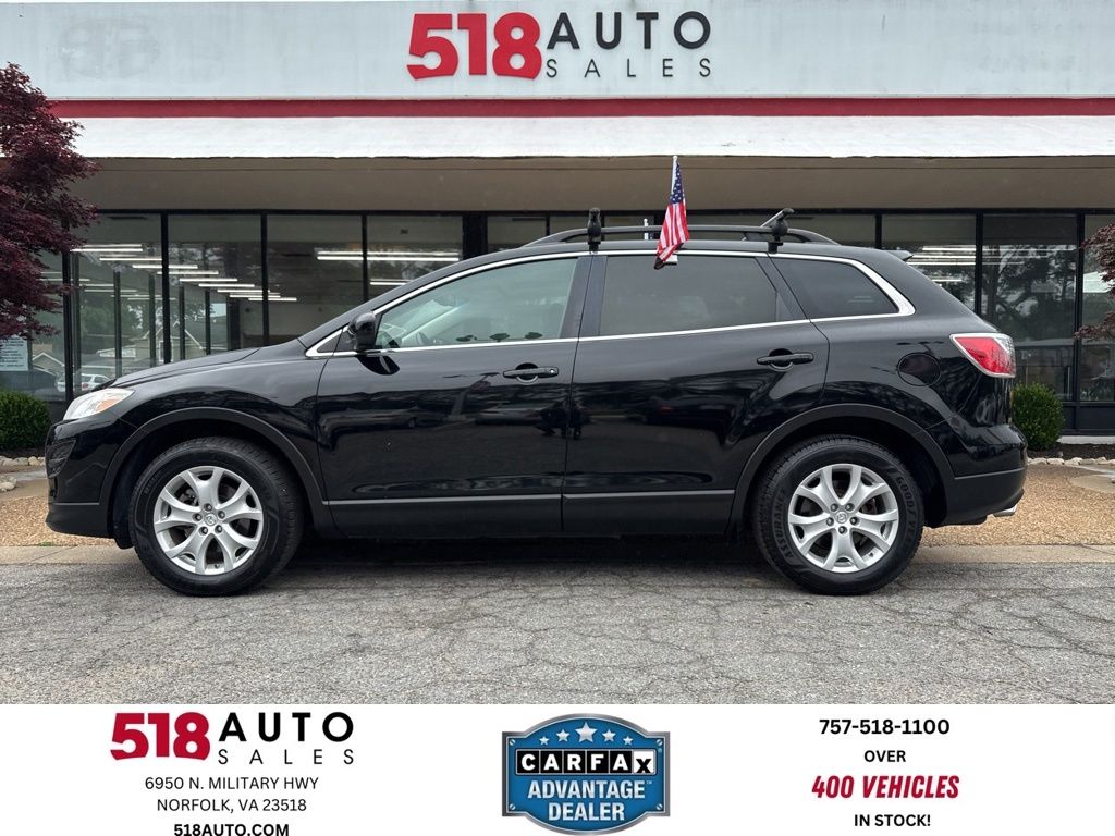 2012 Mazda CX-9 Touring FWD's photo