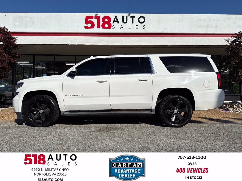  Chevrolet Suburban