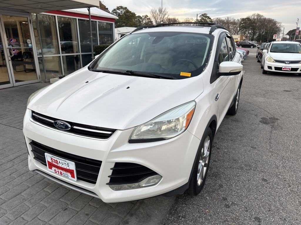 Used 2013 Ford Escape SEL 4WD SUV