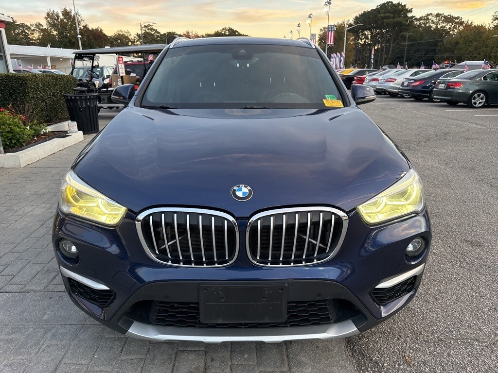 Used 2017 BMW X1 sDrive28i SUV