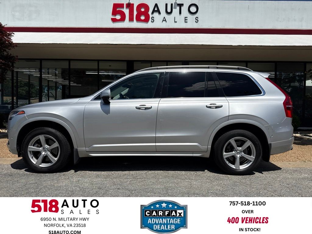 2018 Volvo XC90