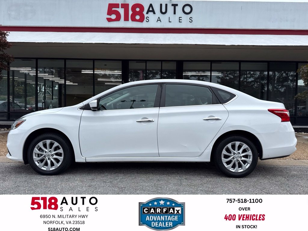 2019 Nissan Sentra
