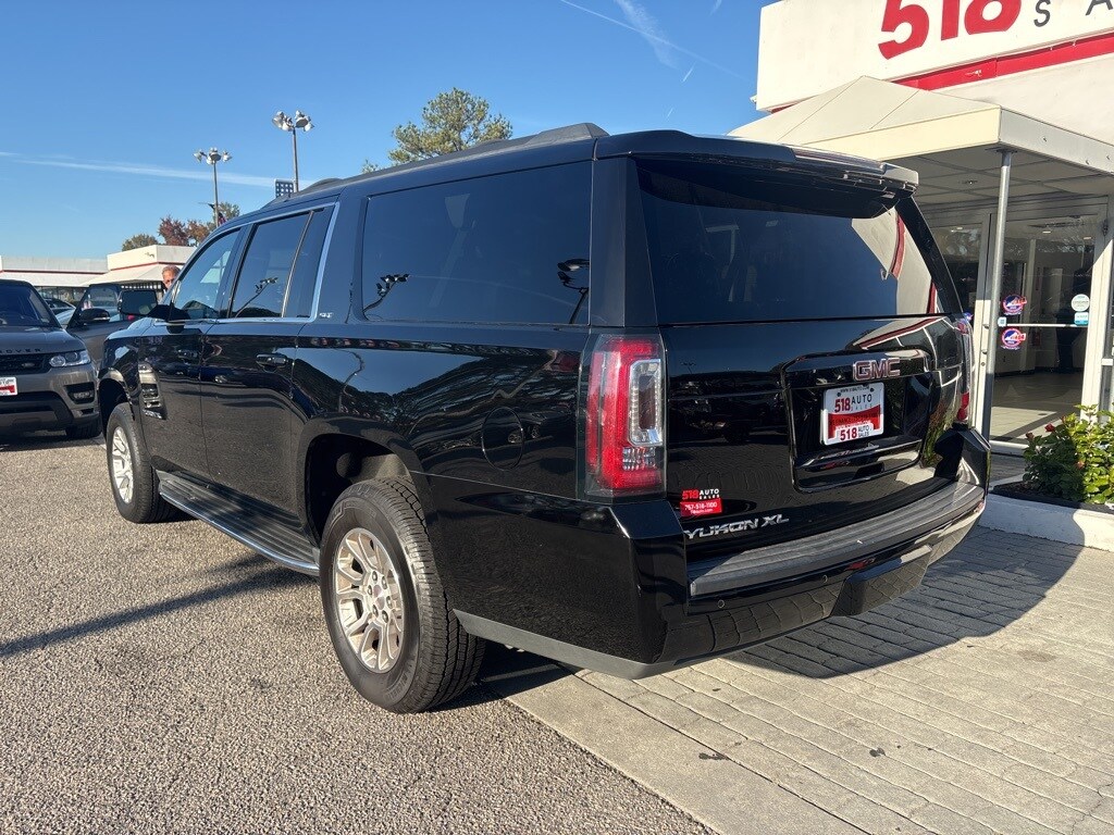 2018 Gmc Yukon XL SLT photo 3