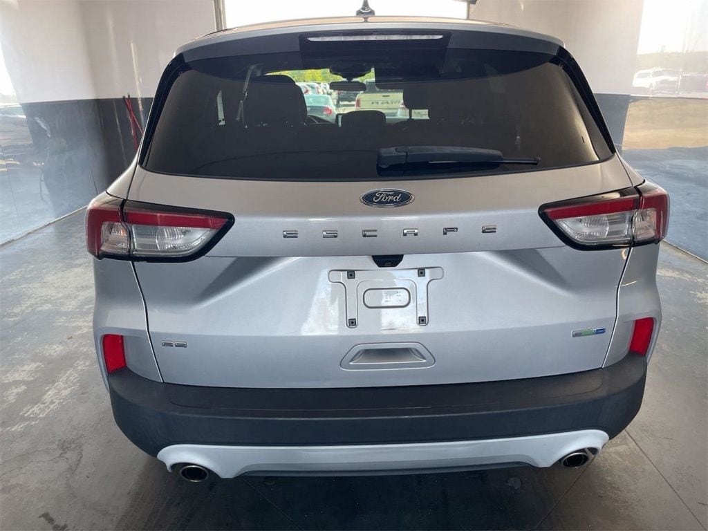 Used 2020 Ford Escape SE SUV