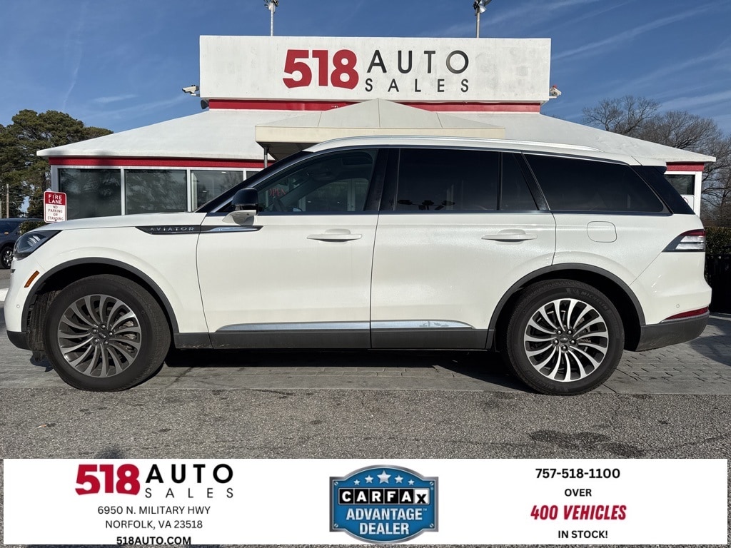 2020 Lincoln Aviator Reserve's photo