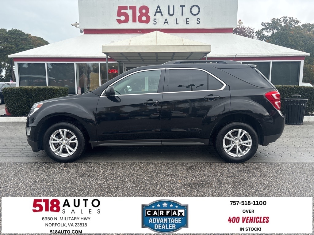 2017 Chevrolet Equinox