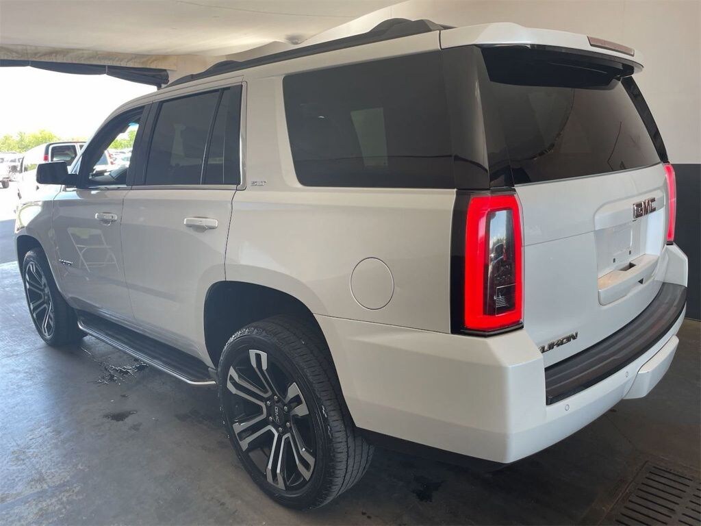 Used 2016 GMC Yukon SLT SUV