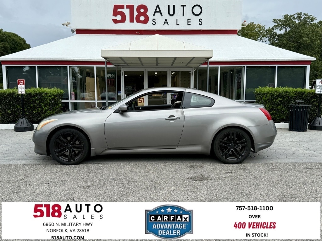 2008 INFINITI G