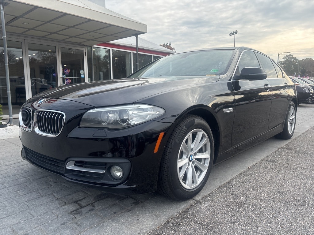 Used 2015 BMW 528i Sedan