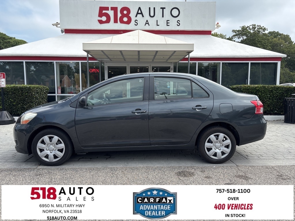 2007 Toyota Yaris
