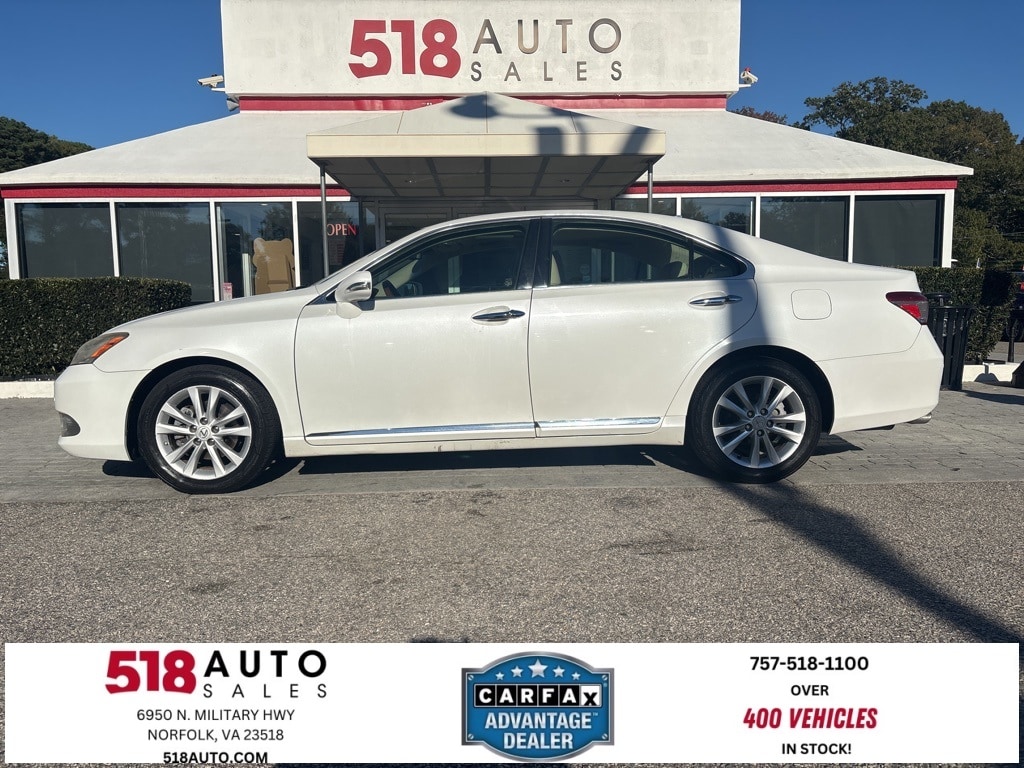 2010 Lexus ES