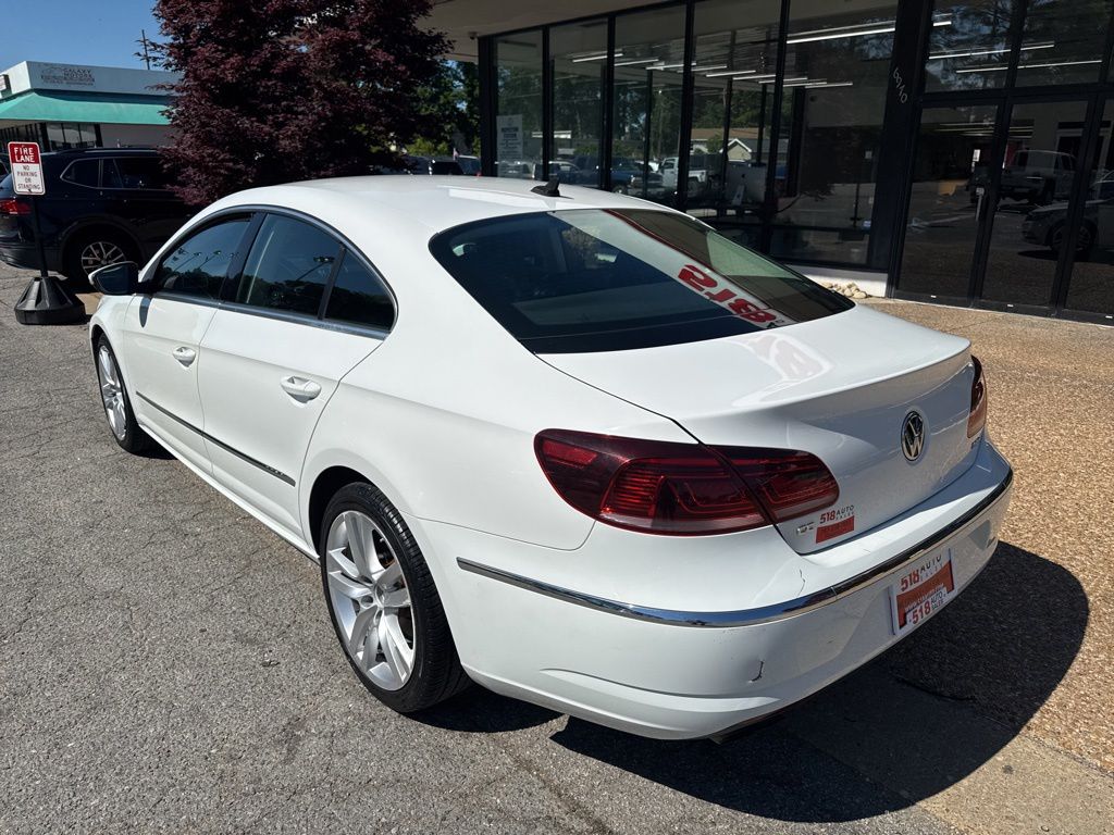 2015 Volkswagen CC Sport - Photo 13