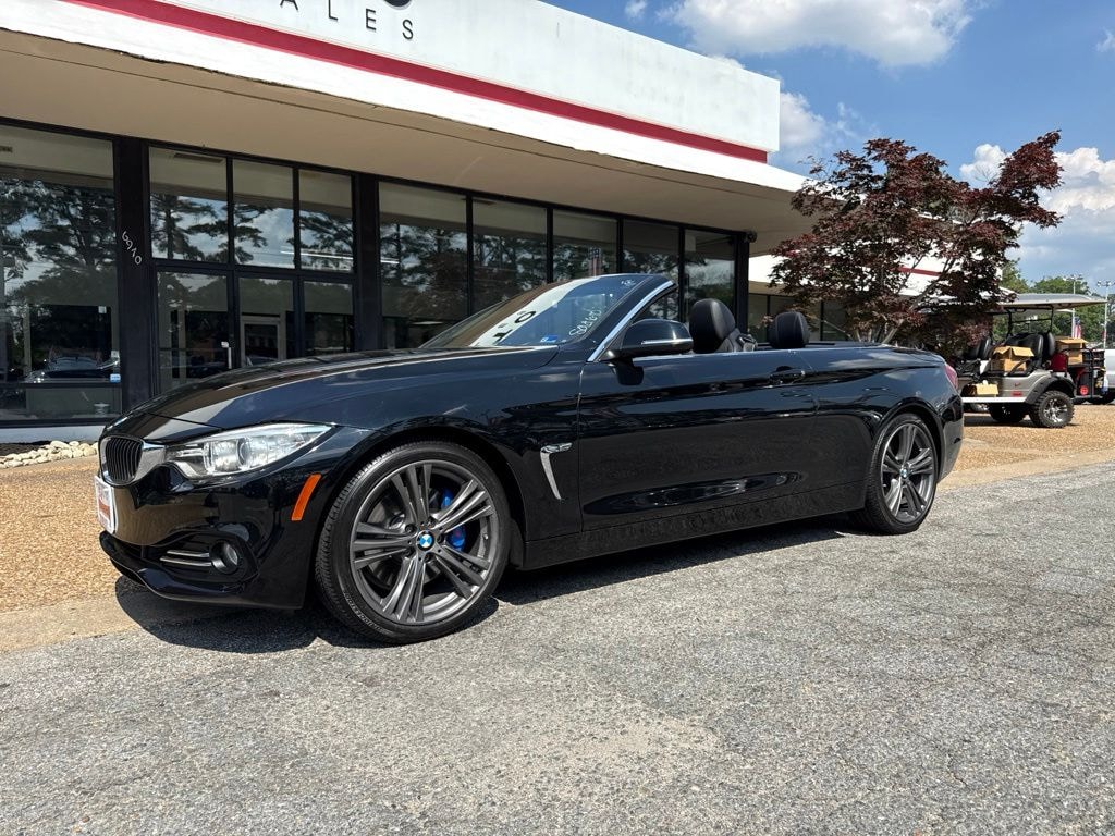 Used 2016 BMW 435i Convertible