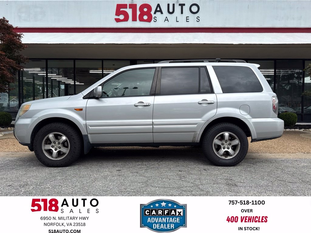 2006 Honda Pilot