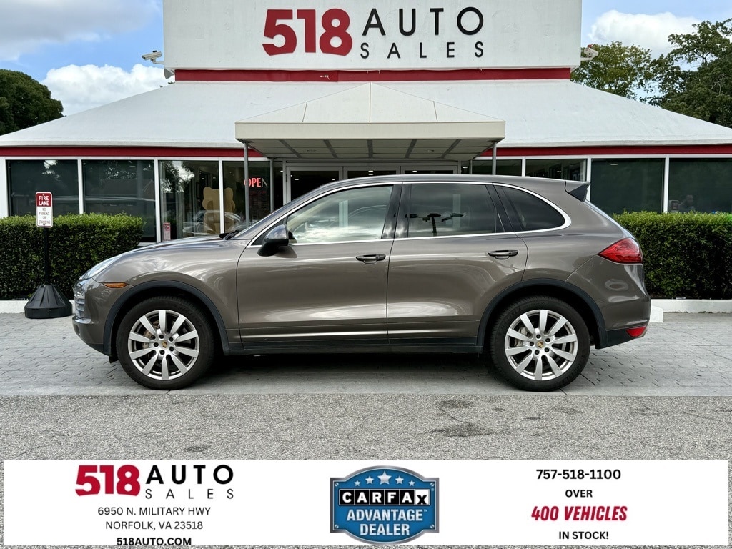 2014 Porsche Cayenne