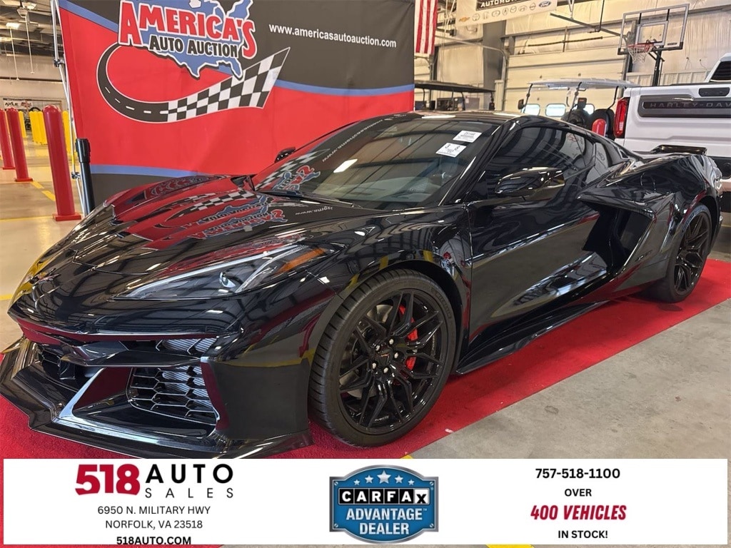2024 Chevrolet Corvette