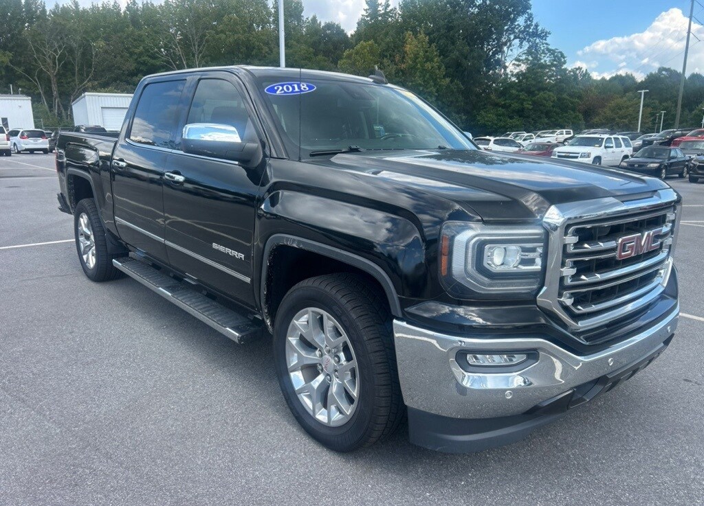 2018 Gmc Sierra 1500 SLT photo 3