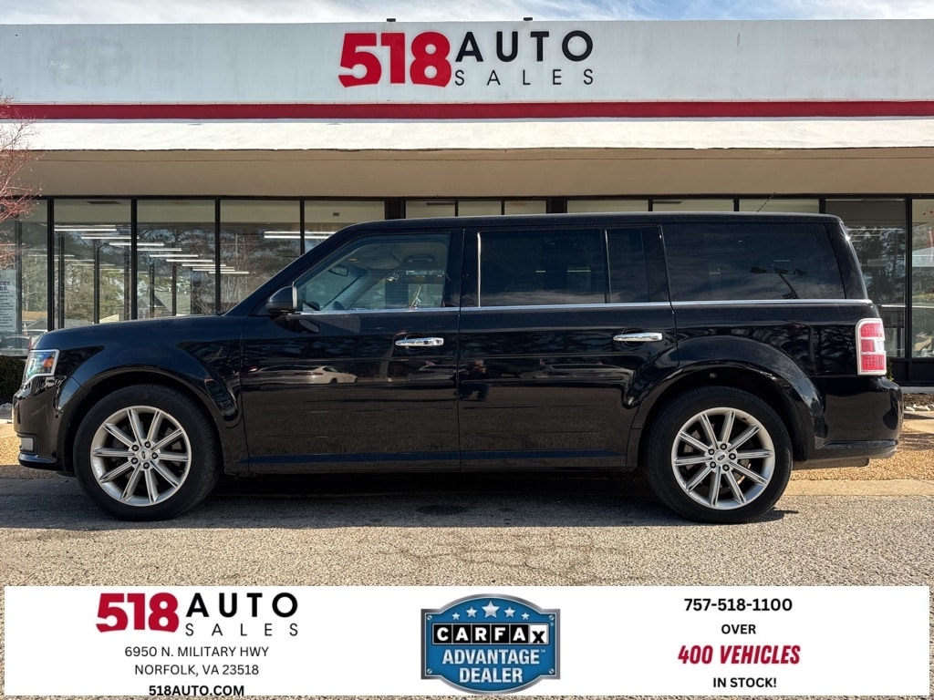 2019 Ford Flex Limited
