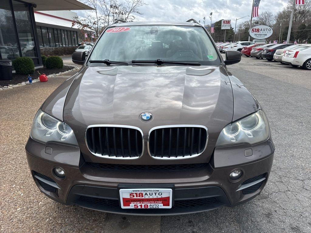 Used 2012 BMW X5 xDrive35i Premium SAV