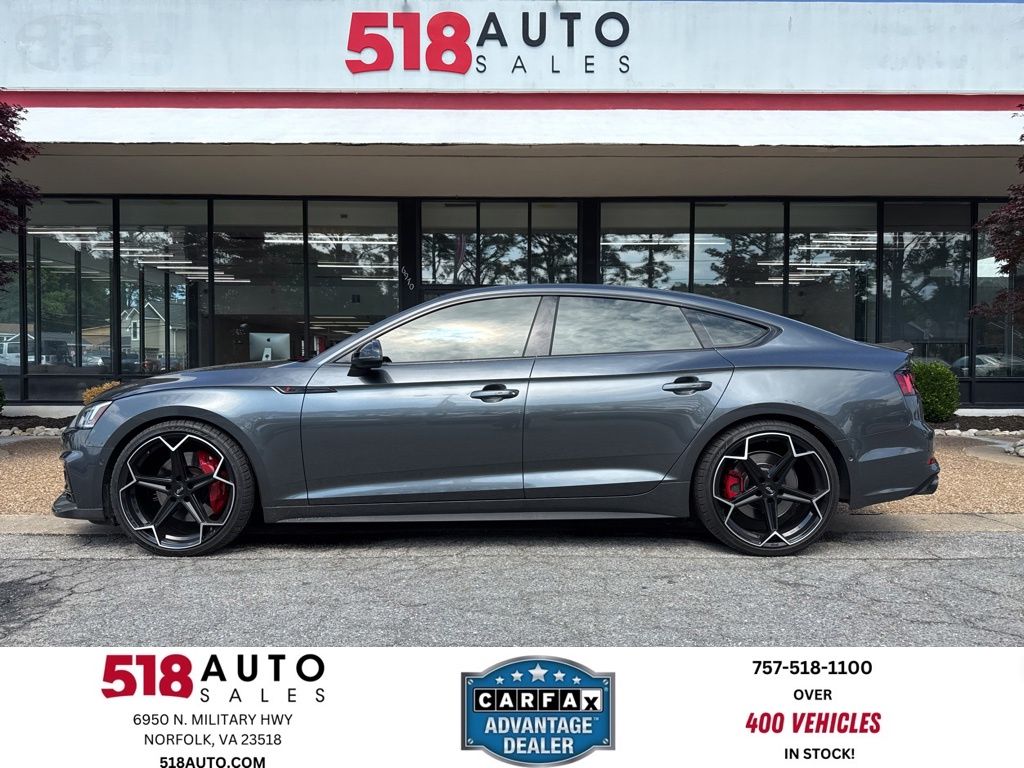 2019 Audi S5 Sportback 3.0T Prestige quattro Tiptronic's photo