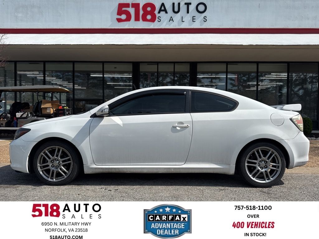 2007 Scion tC Base