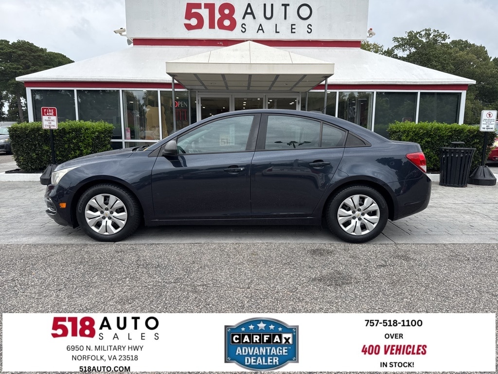 2015 Chevrolet Cruze