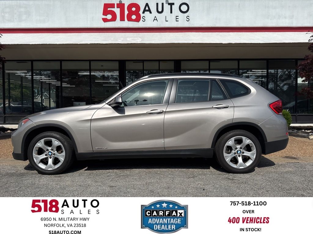2014 BMW X1 28i