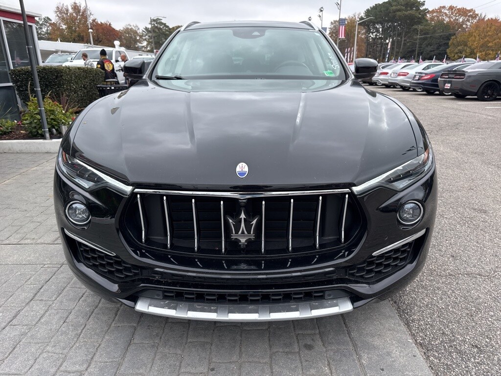 2019 Maserati Levante GranLusso photo 4