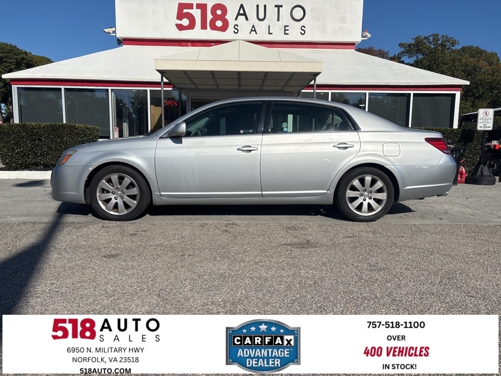 2007 Toyota Avalon XLS