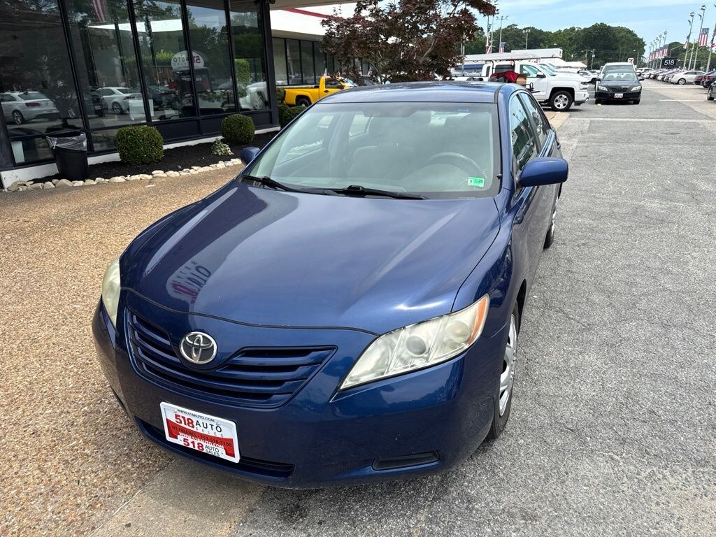 Used 2008 Toyota Camry Sedan