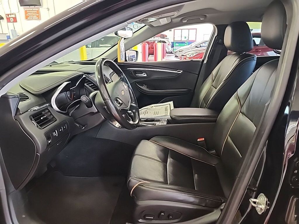 Used 2020 Chevrolet Impala Premier Sedan