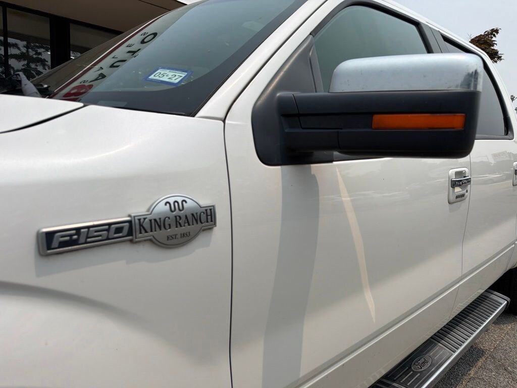 Used 2013 Ford F-150 Truck SuperCrew Cab