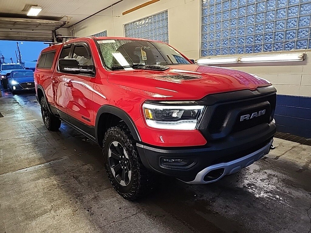 2019 Ram 1500 Sport Rebel photo 2