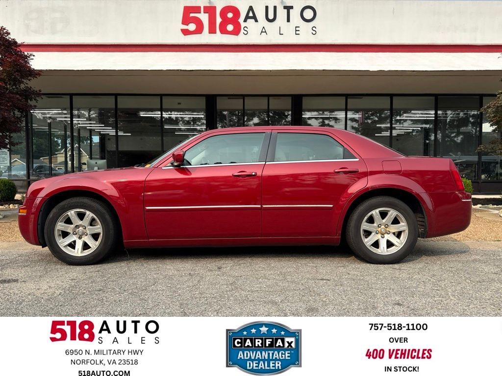 2007 Chrysler 300