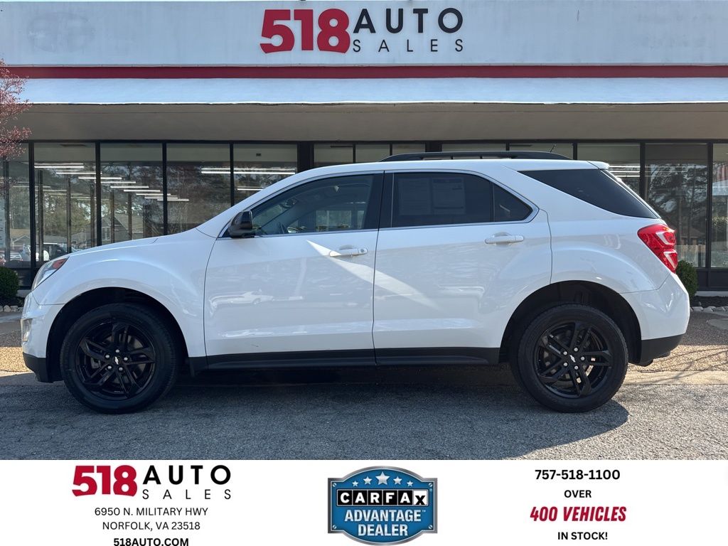 2017 Chevrolet Equinox LT