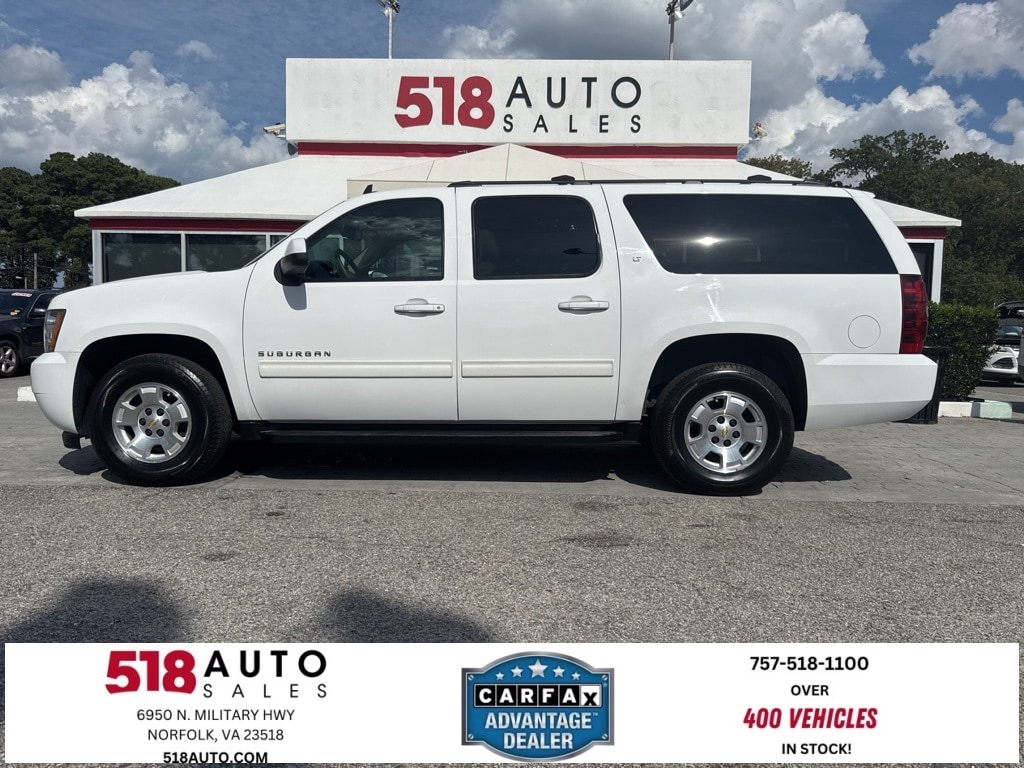2014 Chevrolet Suburban