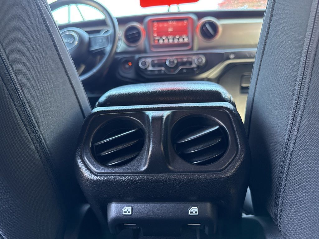 2018 Jeep All-New Wrangler Unlimited Sport S - Photo 27