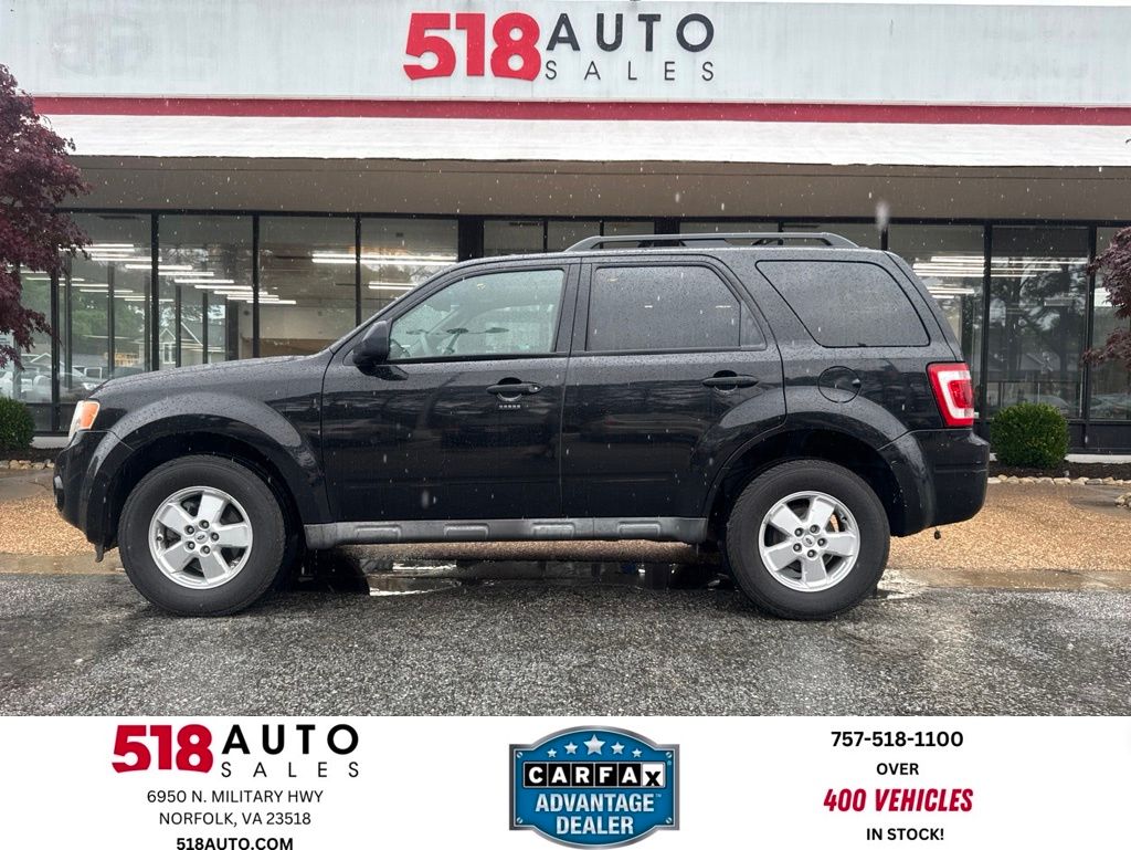 2010 Ford Escape XLT 2.5L's photo
