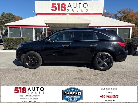 2016 Acura MDX 3.5L SUV