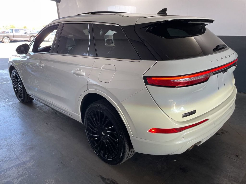 Used 2021 Lincoln Corsair Reserve SUV