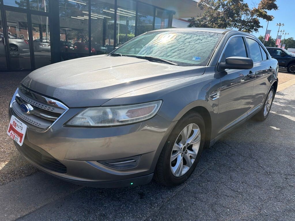 Used 2012 Ford Taurus SEL Sedan