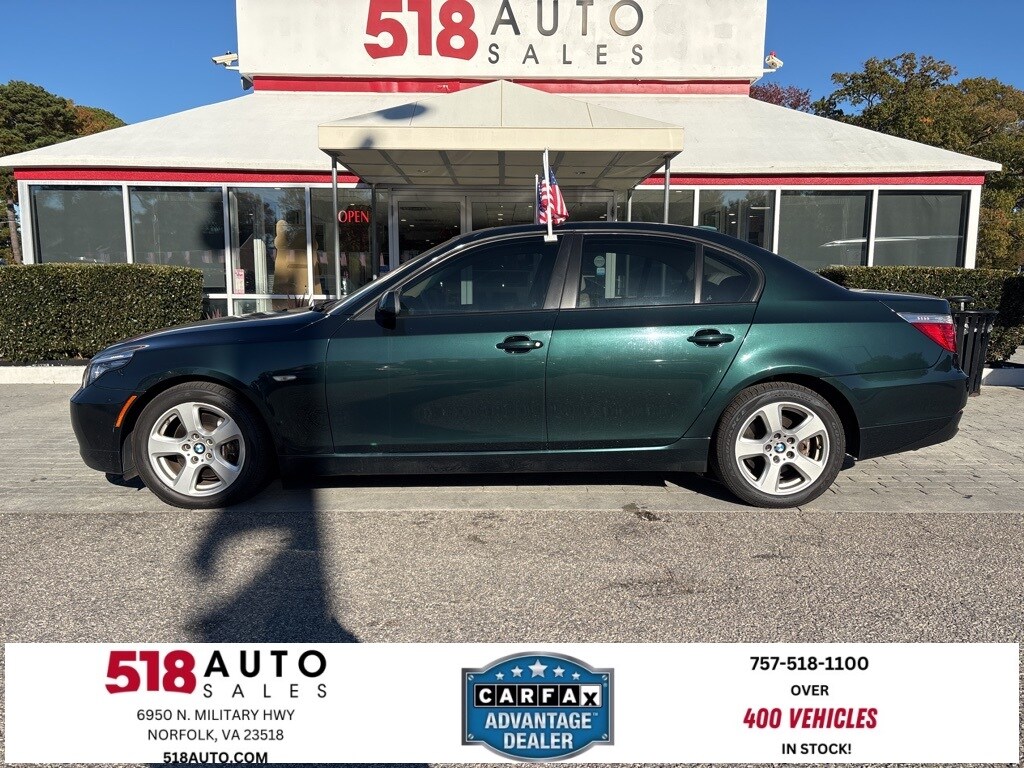 Used 2008 BMW 535xi Sedan