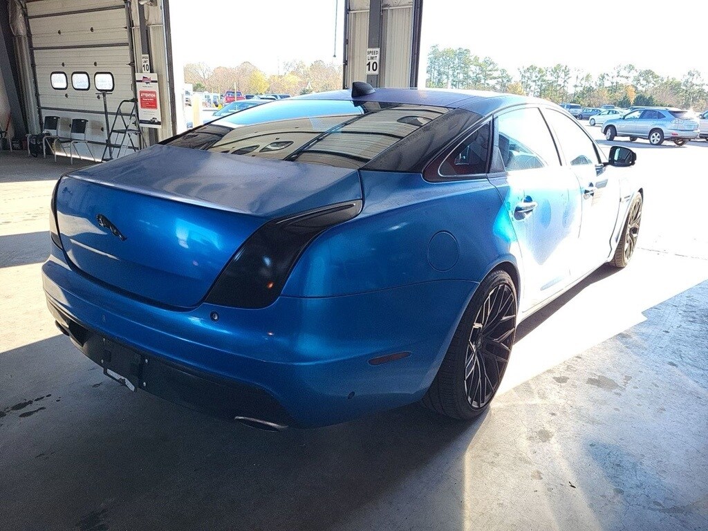 Used 2016 Jaguar XJ XJL Portfolio Sedan