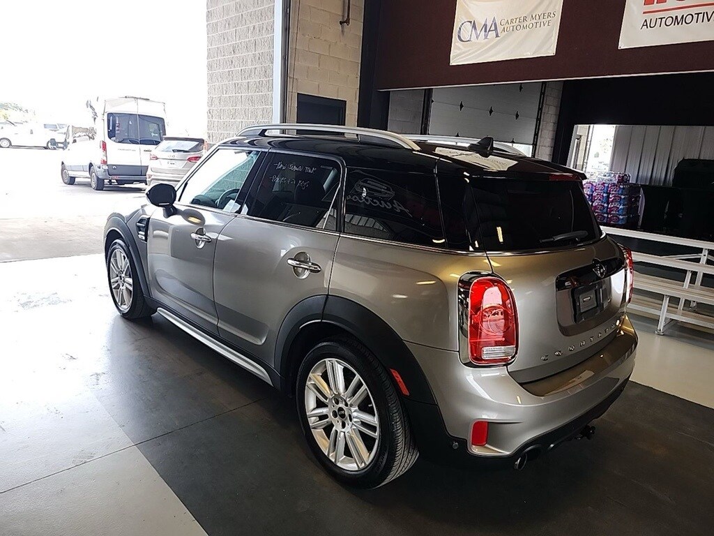 Used 2018 MINI Countryman Cooper SUV